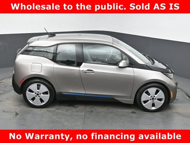 2014 BMW i3 Base