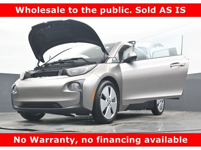 2014 BMW i3 Base