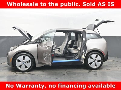 2014 BMW i3 Base