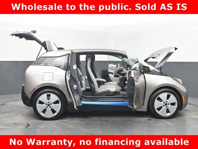 2014 BMW i3 Base