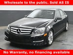 2013 Mercedes-Benz C-Class C 250