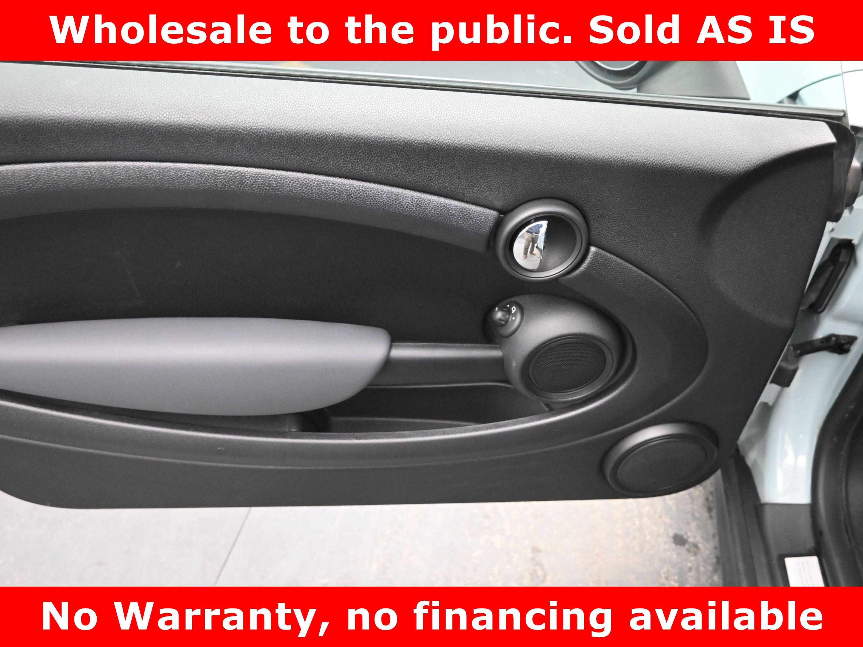 2012 MINI Cooper Hardtop Base