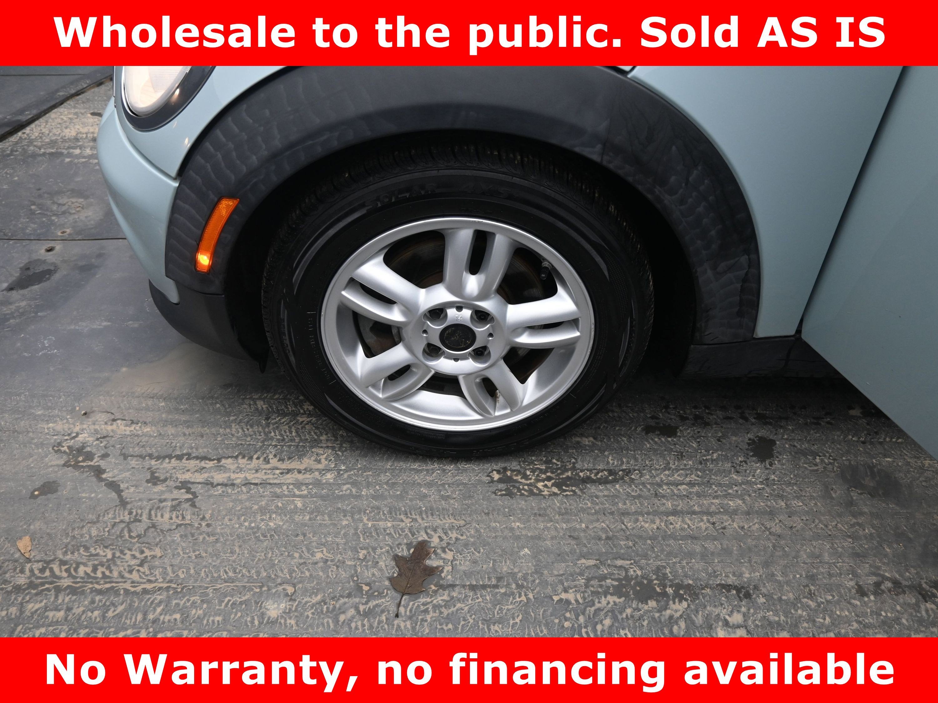 2012 MINI Cooper Hardtop Base