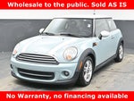 2012 MINI Cooper Hardtop Base