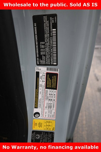 2012 MINI Cooper Hardtop Base