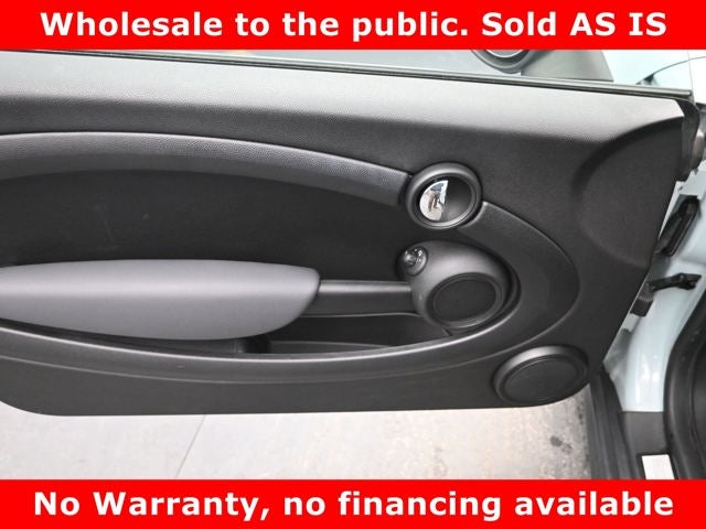 2012 MINI Cooper Hardtop Base