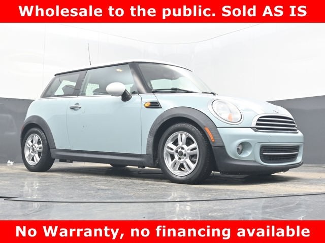 2012 MINI Cooper Hardtop Base