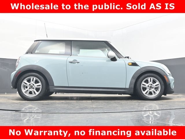 2012 MINI Cooper Hardtop Base