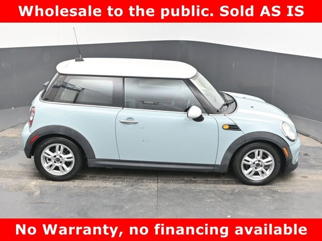 2012 MINI Cooper Hardtop Base