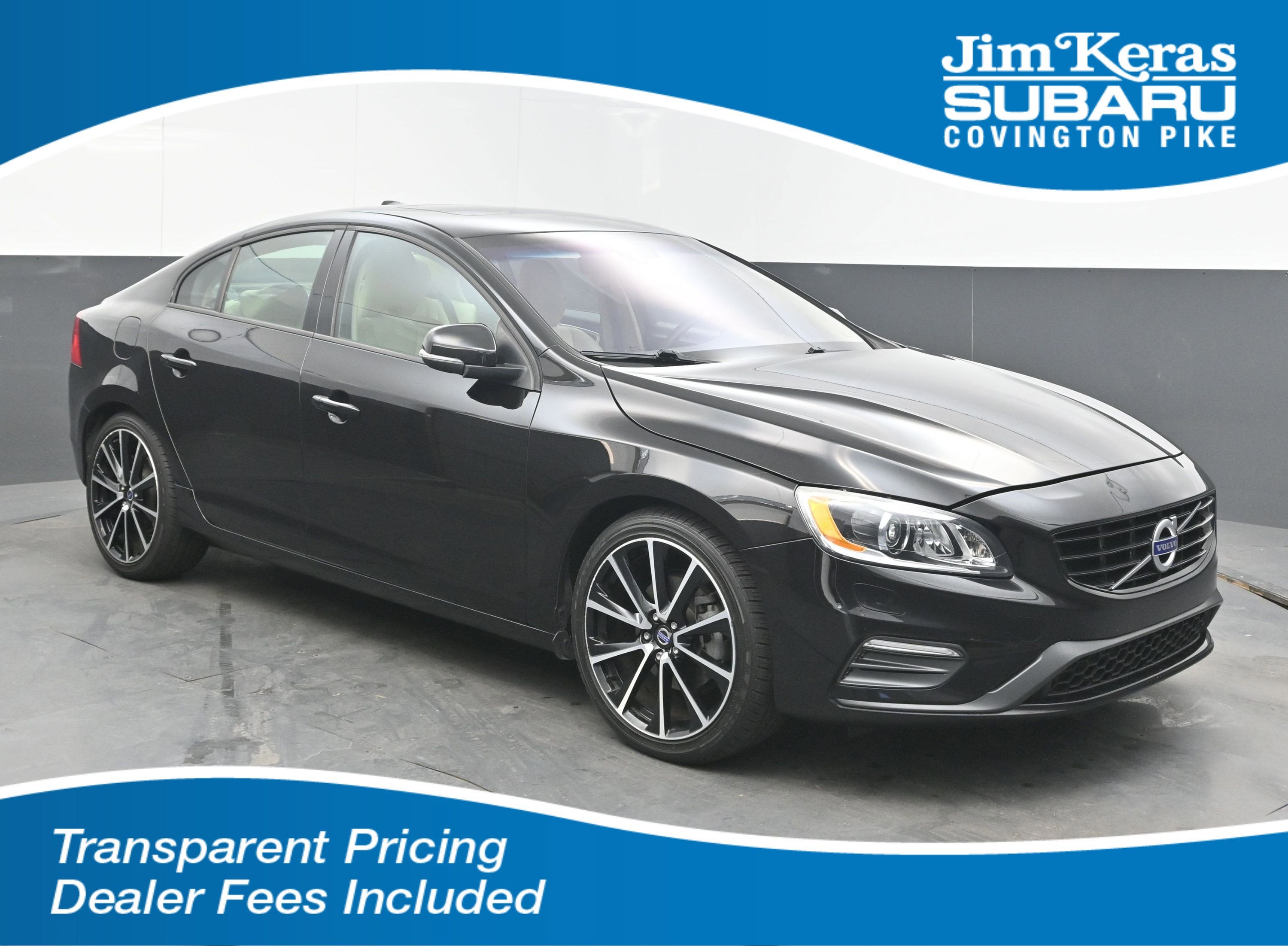 2017 Volvo S60 T5 Dynamic