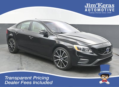 2017 Volvo S60 Dynamic