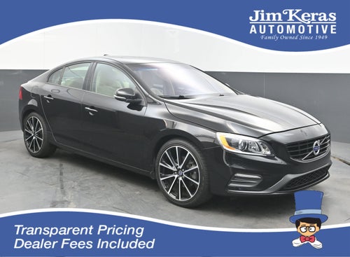 2017 Volvo S60 Dynamic
