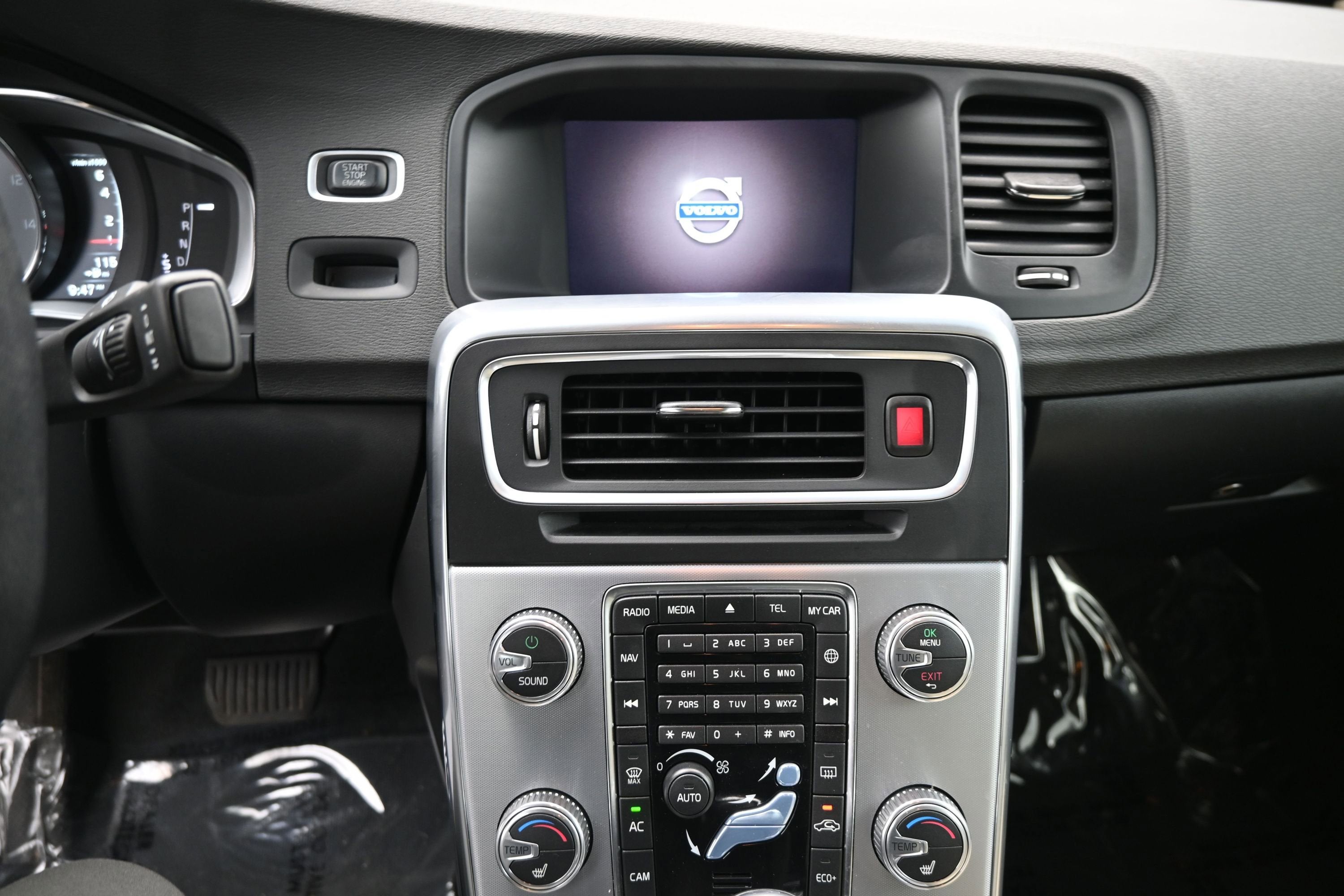 2017 Volvo S60 Dynamic