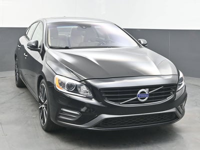 2017 Volvo S60 Dynamic