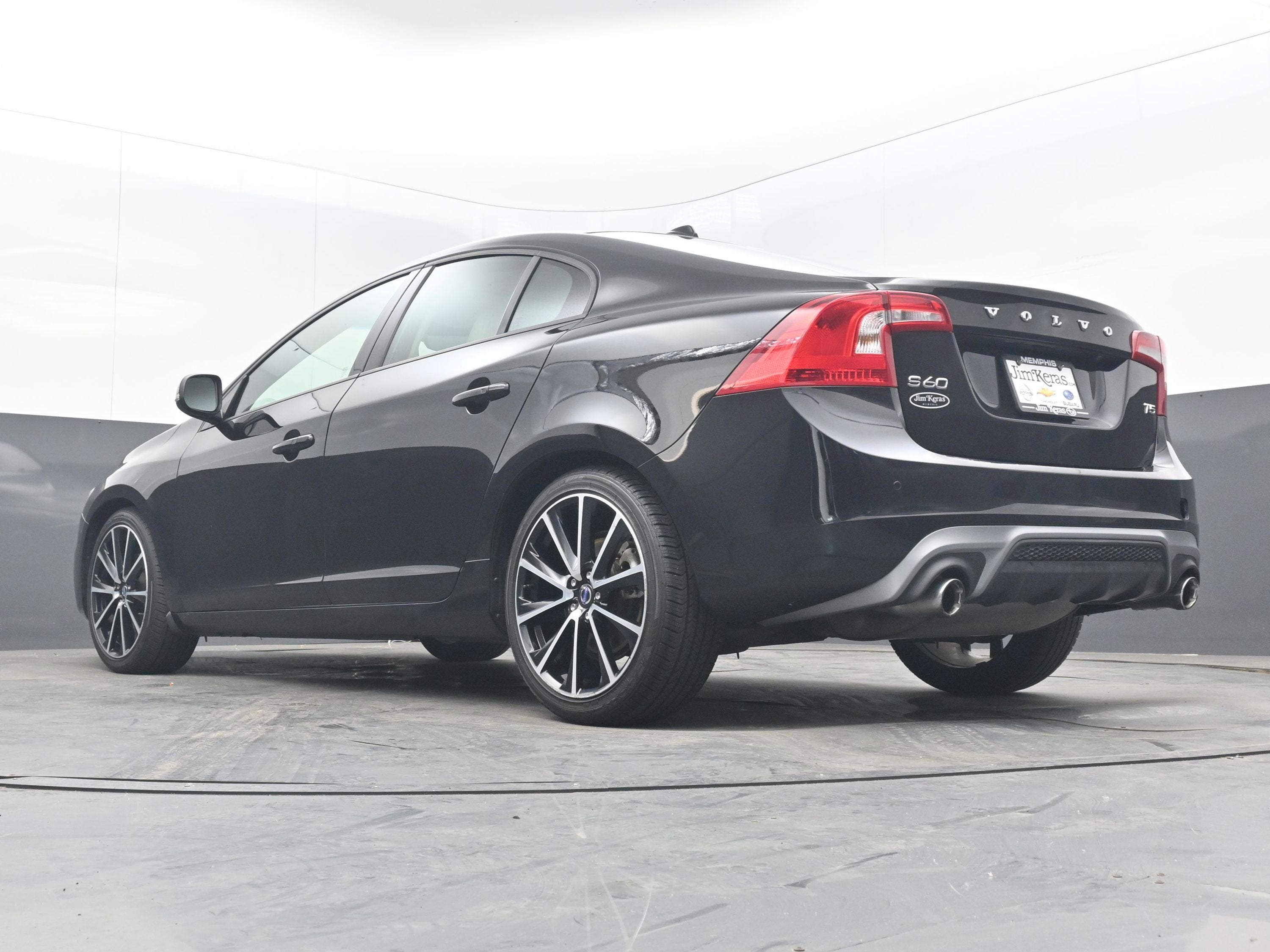 2017 Volvo S60 Dynamic