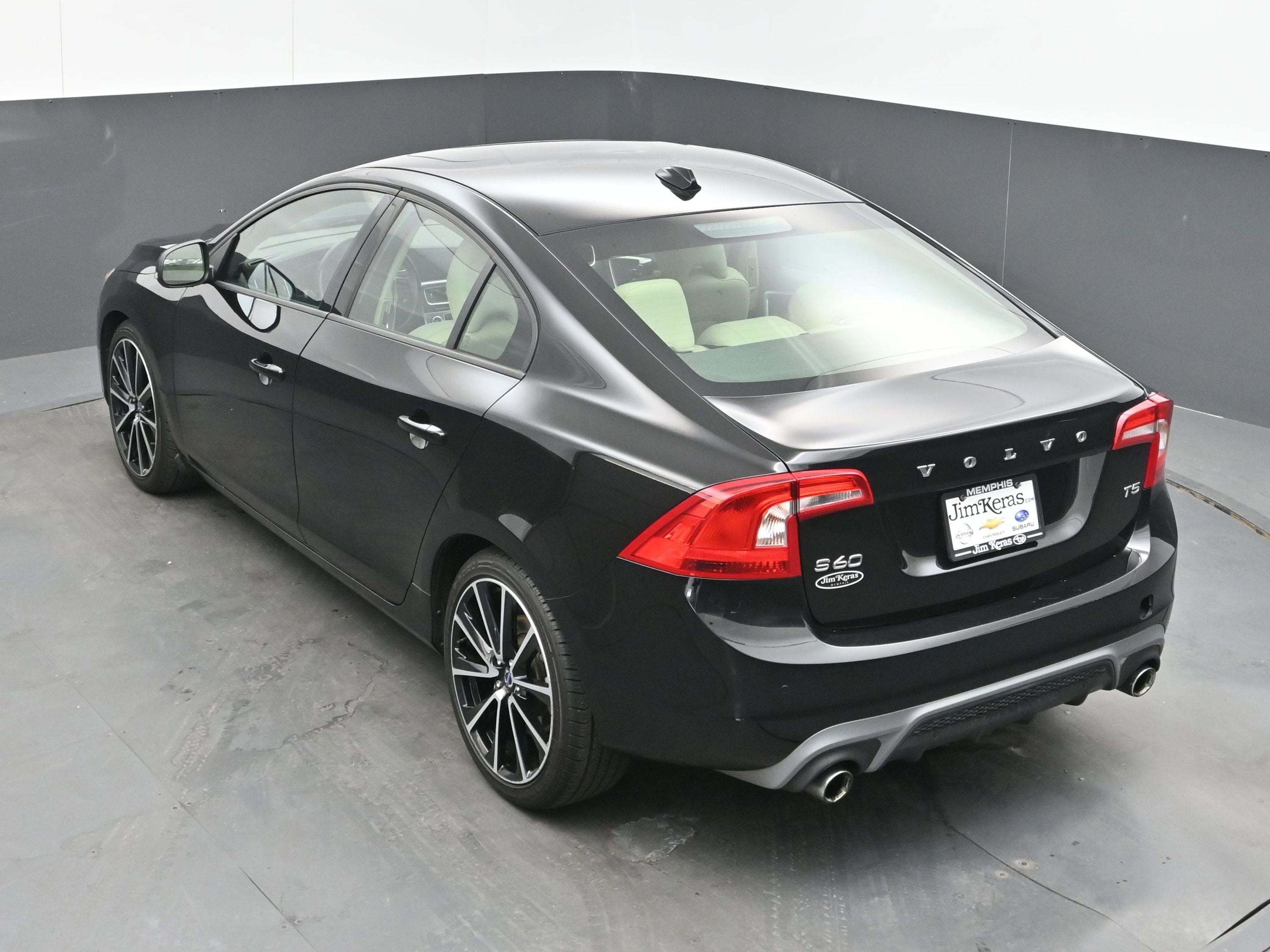 2017 Volvo S60 Dynamic