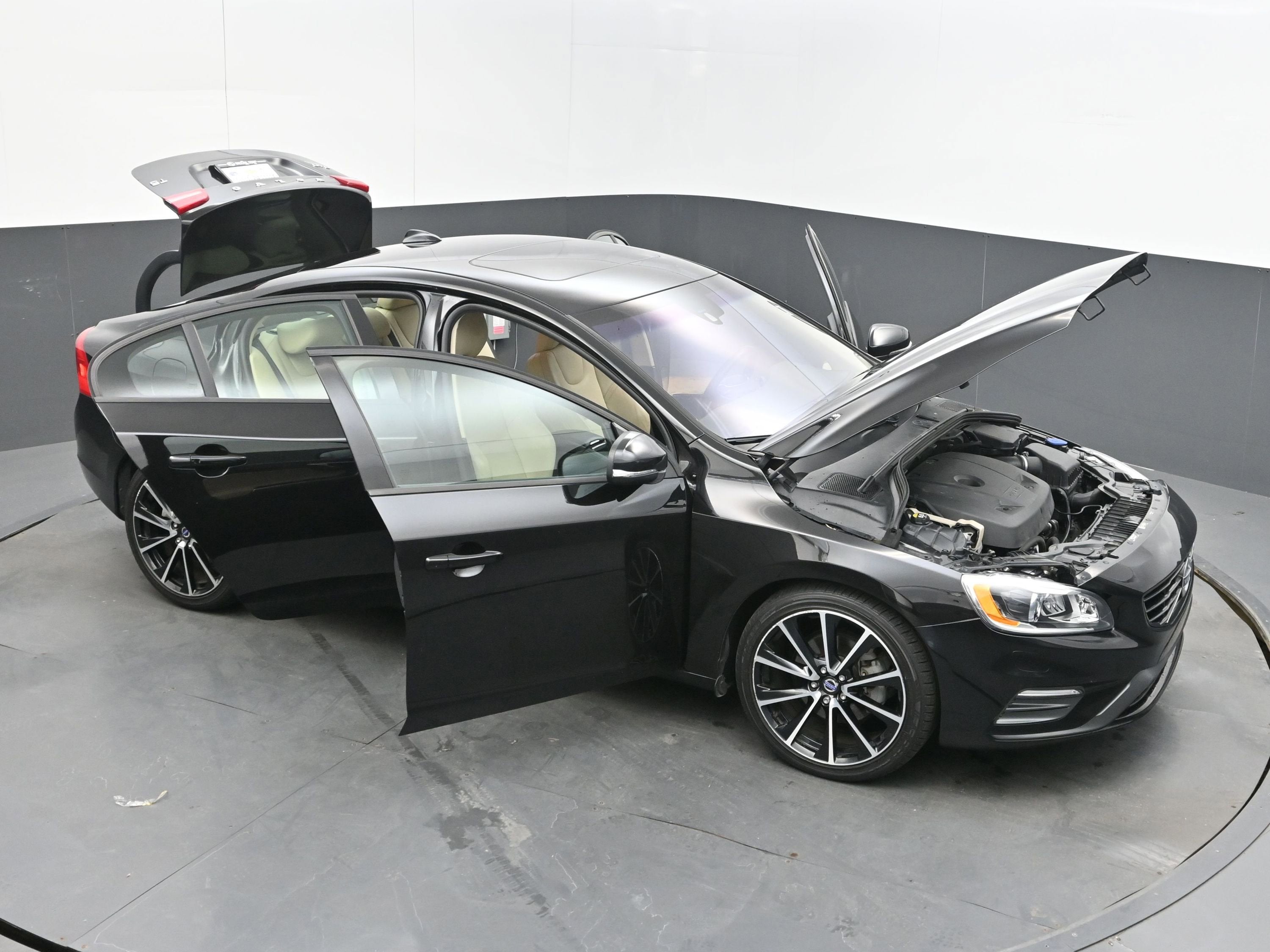 2017 Volvo S60 Dynamic