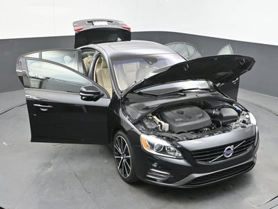 2017 Volvo S60 Dynamic
