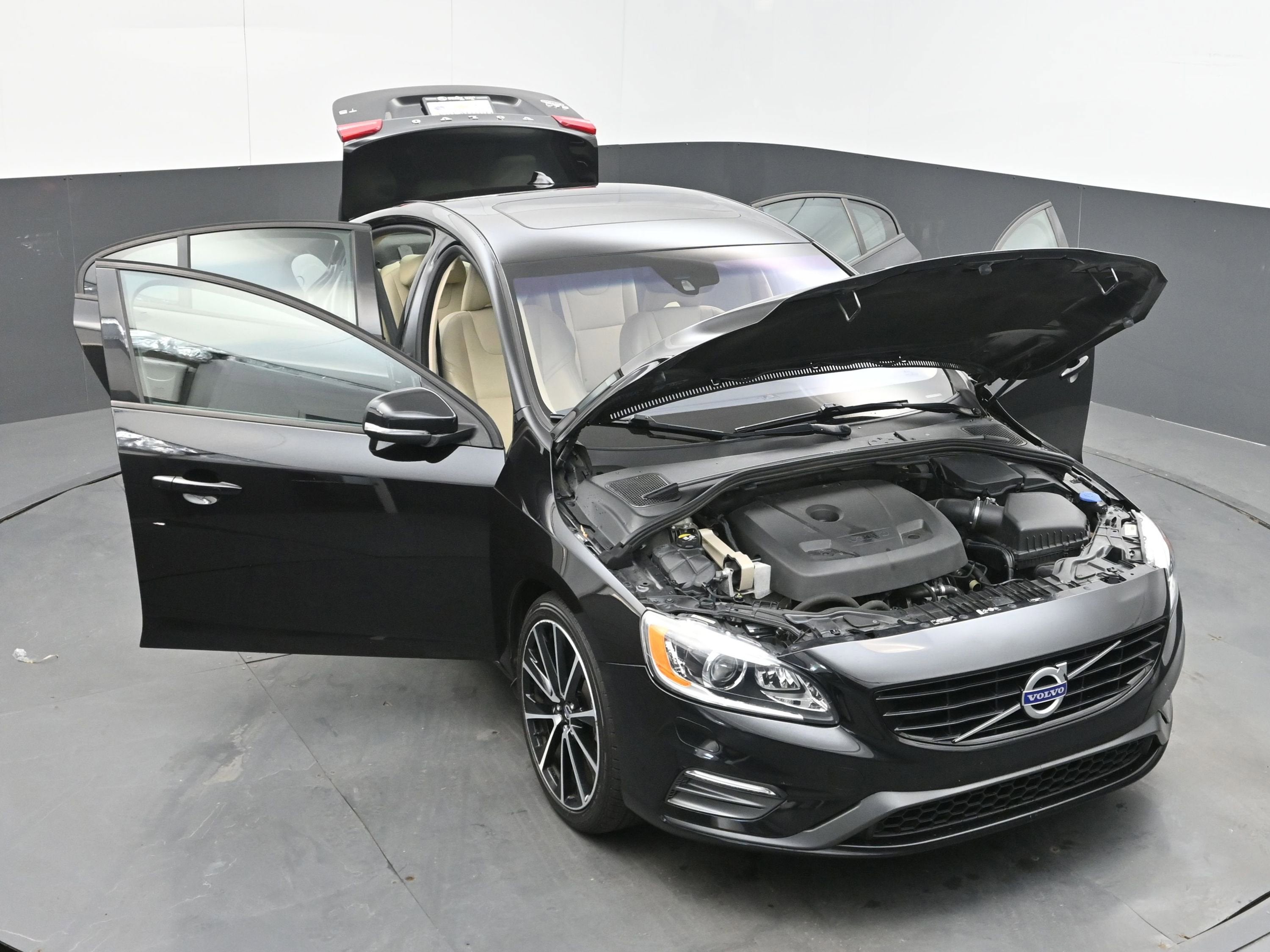 2017 Volvo S60 Dynamic
