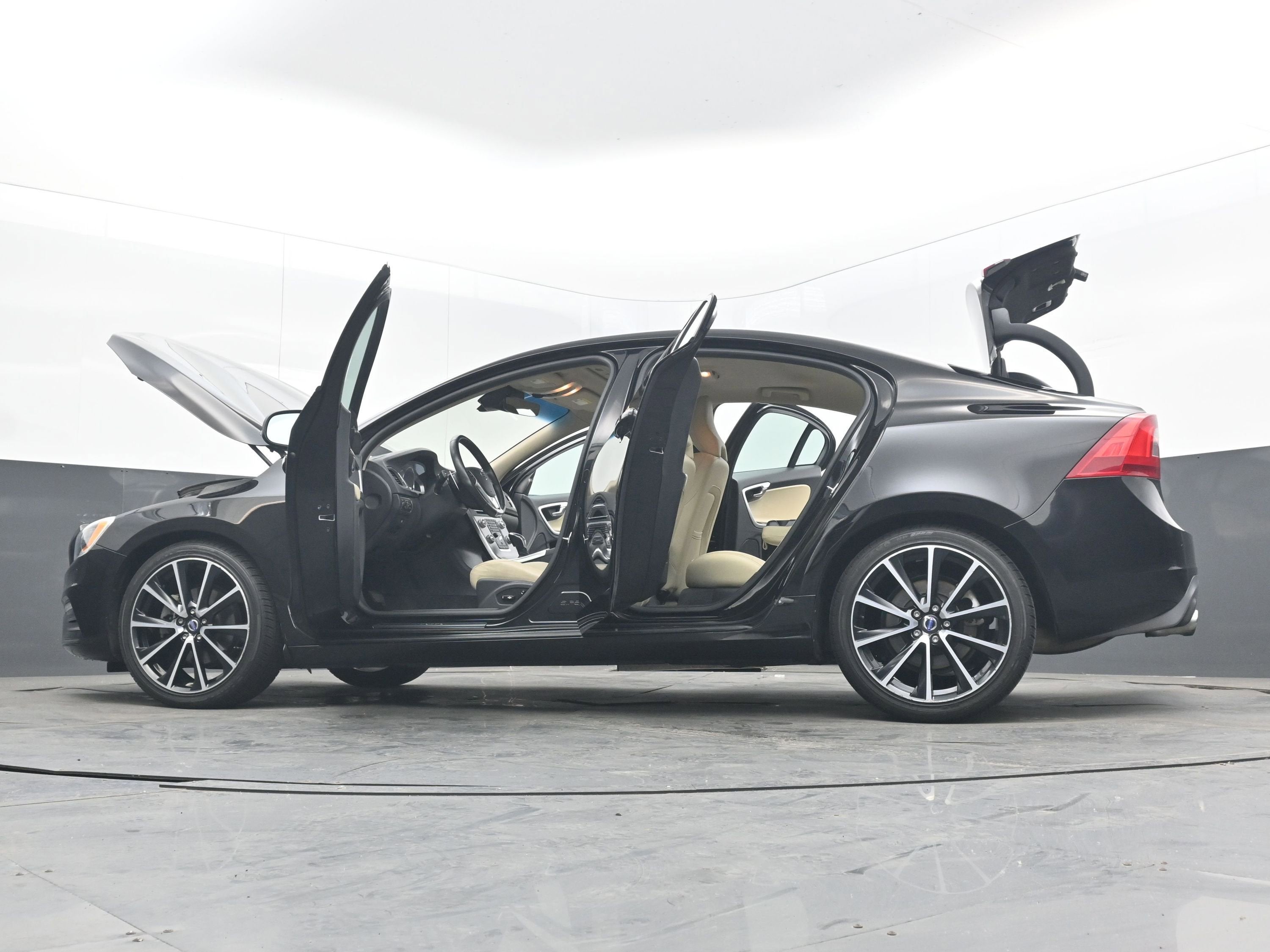 2017 Volvo S60 Dynamic