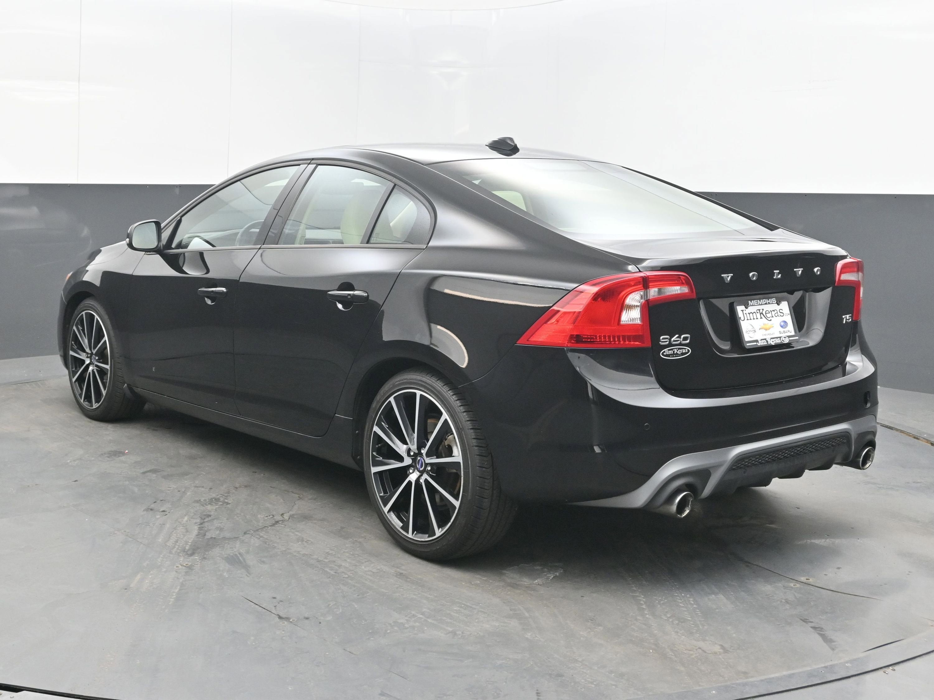 2017 Volvo S60 Dynamic