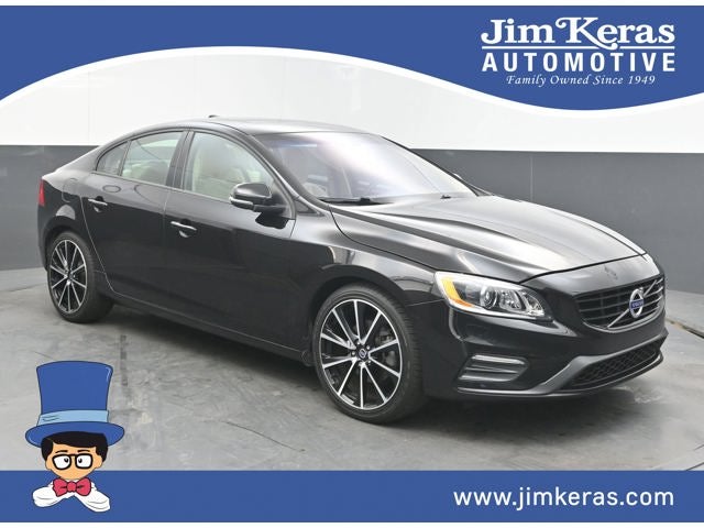 2017 Volvo S60 Dynamic