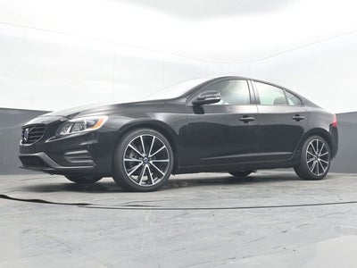 2017 Volvo S60 Dynamic