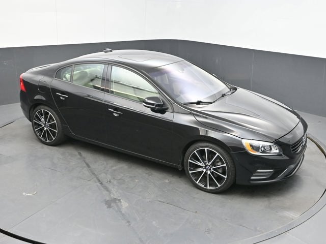 2017 Volvo S60 Dynamic