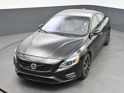 2017 Volvo S60 Dynamic