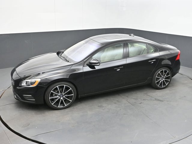 2017 Volvo S60 Dynamic