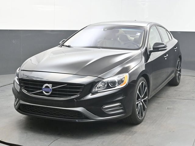 2017 Volvo S60 Dynamic