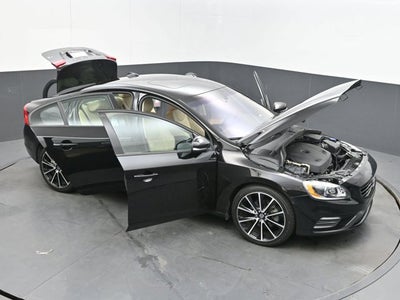 2017 Volvo S60 Dynamic