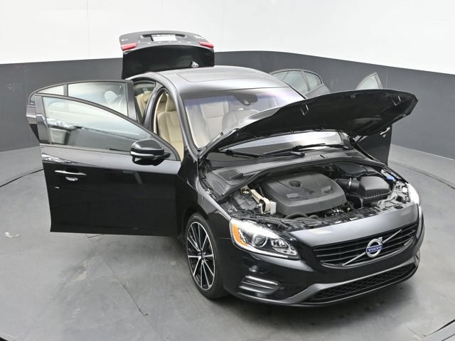 2017 Volvo S60 Dynamic