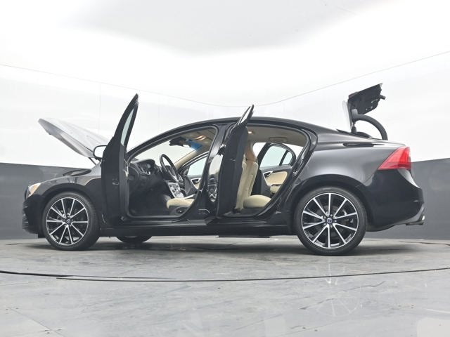 2017 Volvo S60 Dynamic