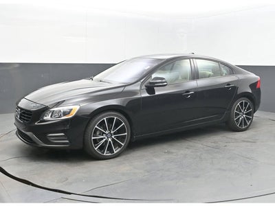 2017 Volvo S60 Dynamic