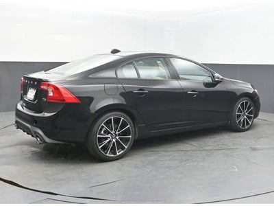 2017 Volvo S60 Dynamic