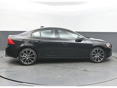 2017 Volvo S60 Dynamic