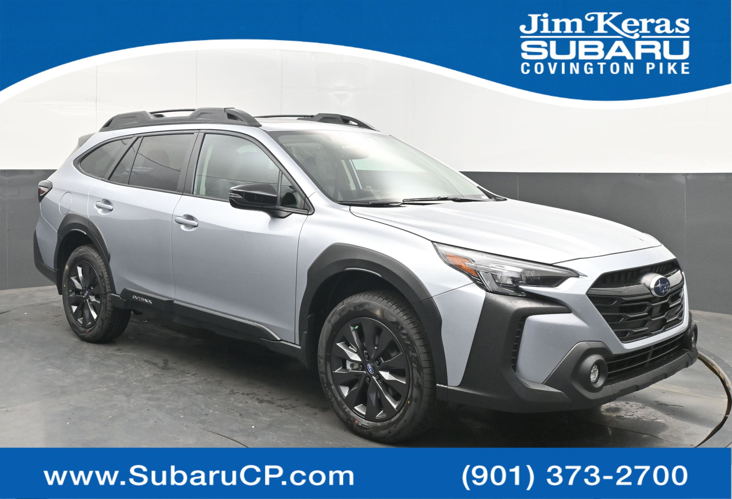 2025 Subaru OUTBACK Onyx Edition