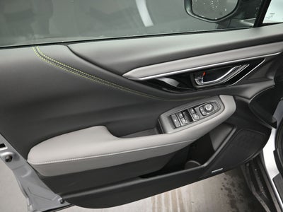 2025 Subaru OUTBACK Onyx Edition