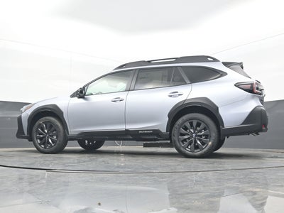 2025 Subaru OUTBACK Onyx Edition