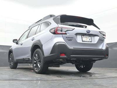 2025 Subaru OUTBACK Onyx Edition