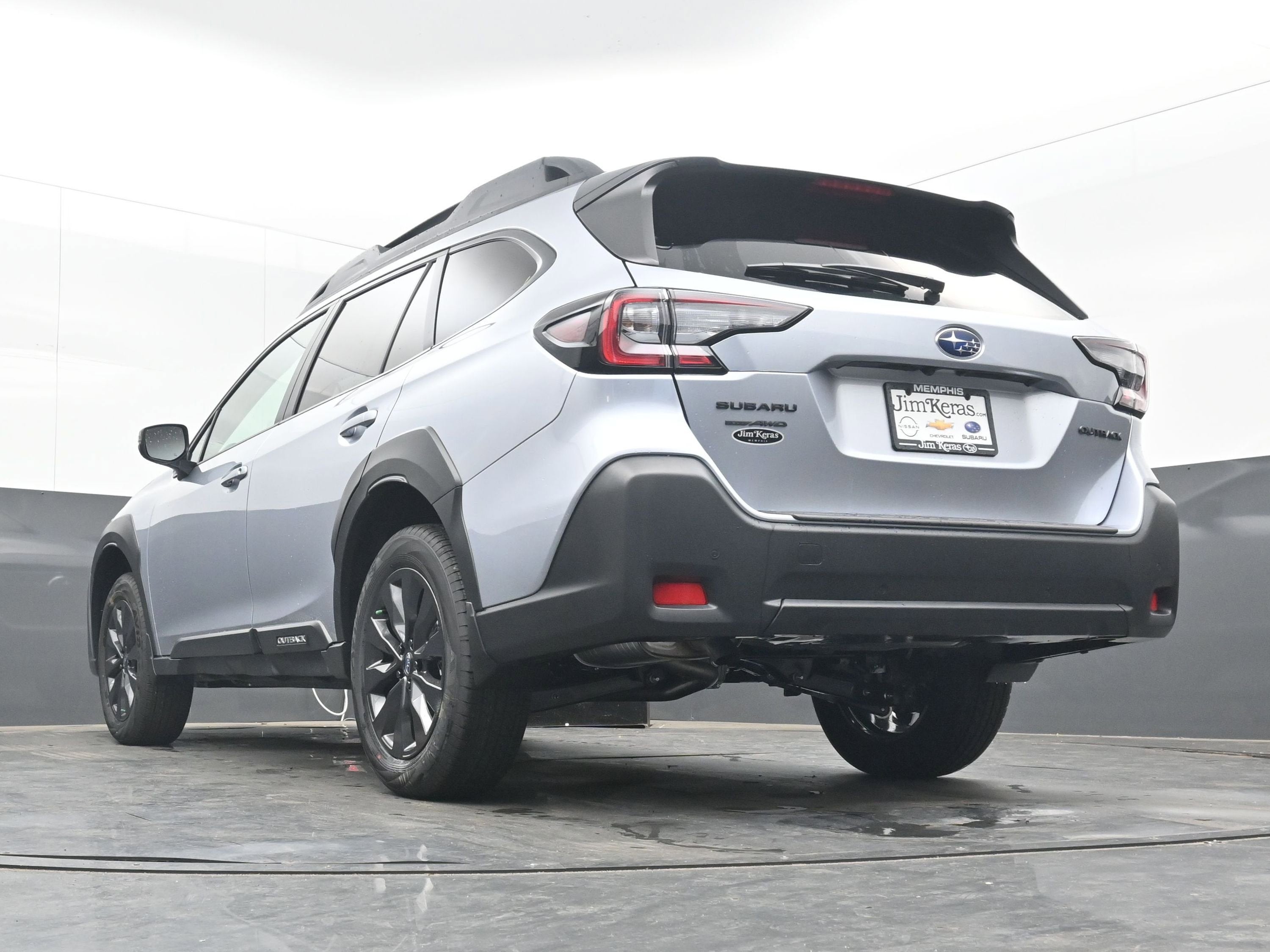 2025 Subaru OUTBACK Onyx Edition