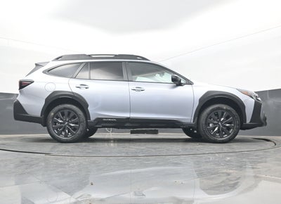 2025 Subaru OUTBACK Onyx Edition