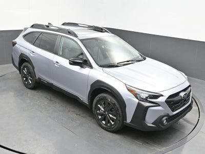 2025 Subaru OUTBACK Onyx Edition