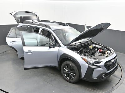 2025 Subaru OUTBACK Onyx Edition