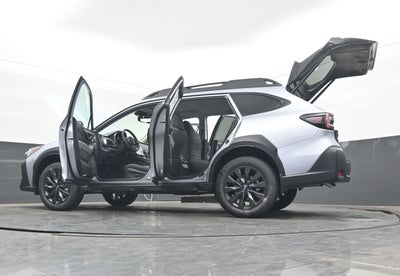 2025 Subaru OUTBACK Onyx Edition