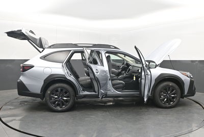 2025 Subaru OUTBACK Onyx Edition