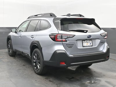 2025 Subaru OUTBACK Onyx Edition