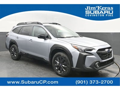 2025 Subaru OUTBACK Onyx Edition