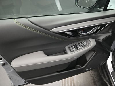 2025 Subaru OUTBACK Onyx Edition